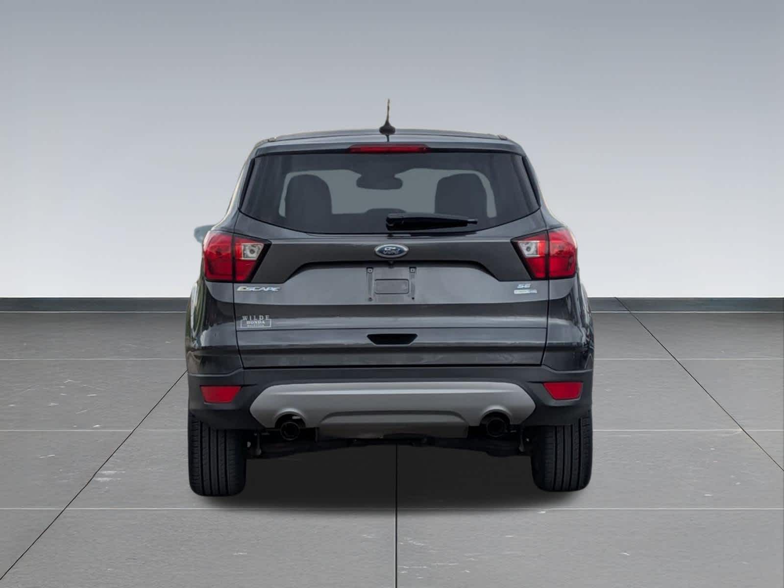 Thumbnail: 2019 Ford Escape - 5