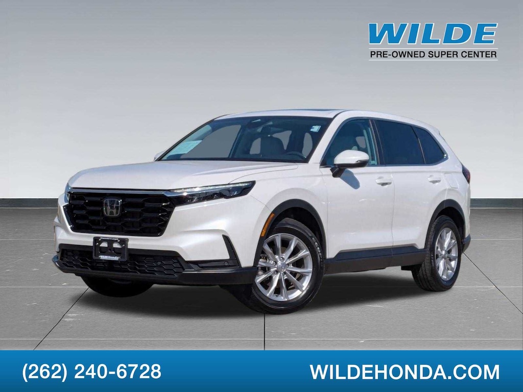 Certified 2023 Honda CR-V EX-L SUV