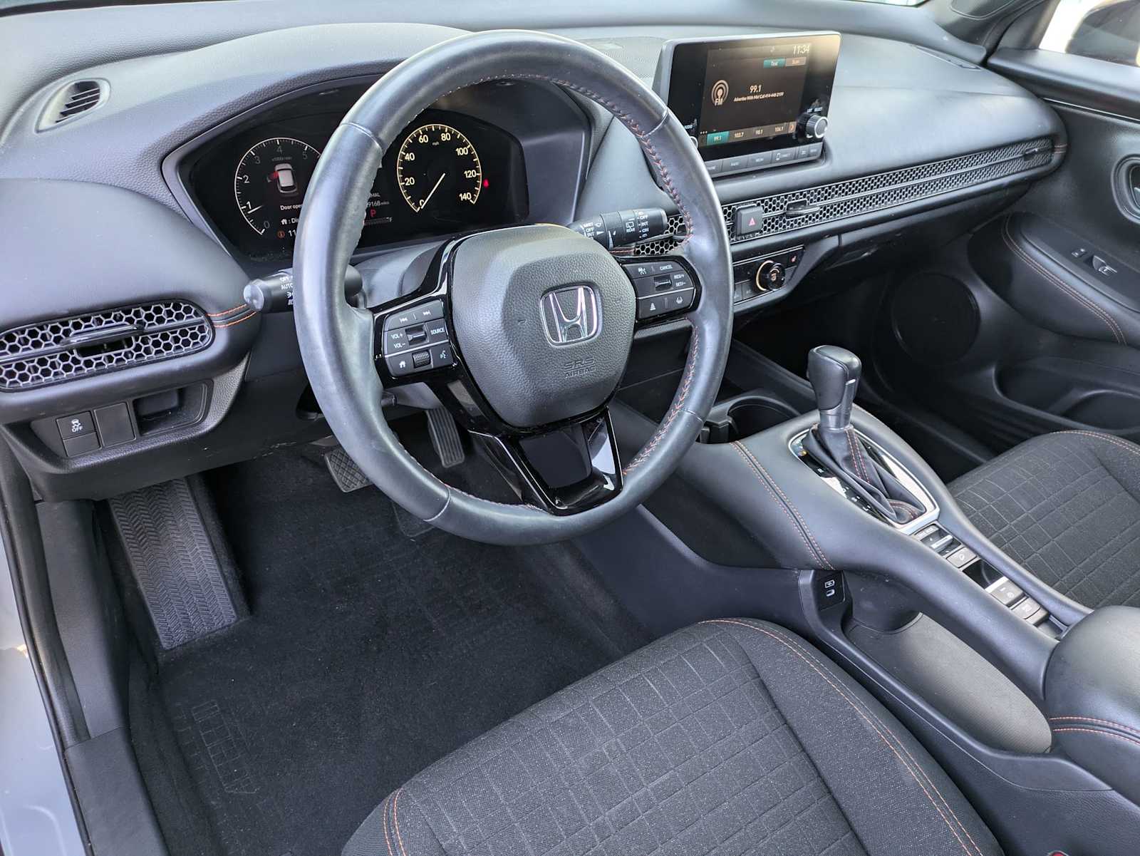 Thumbnail: 2024 Honda HR-V - 2