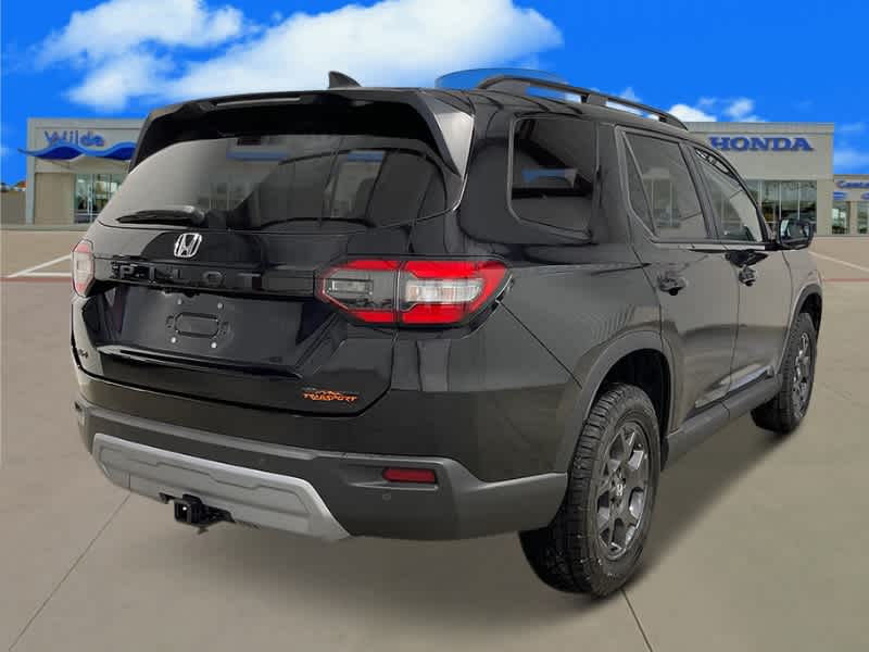 Thumbnail: 2025 Honda Pilot - 8
