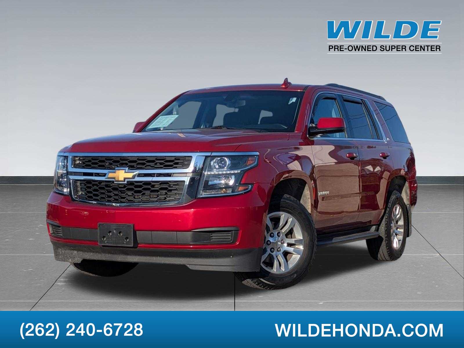 2015 Chevrolet Tahoe LS -
                  Waukesha, WI