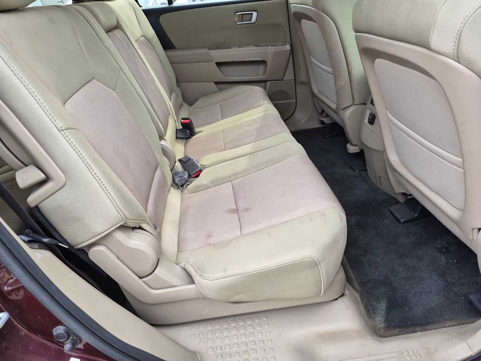 Thumbnail: 2013 Honda Pilot - 18