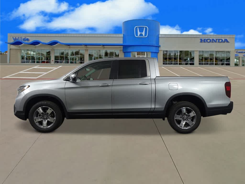 Thumbnail: 2026 Honda Ridgeline - 2