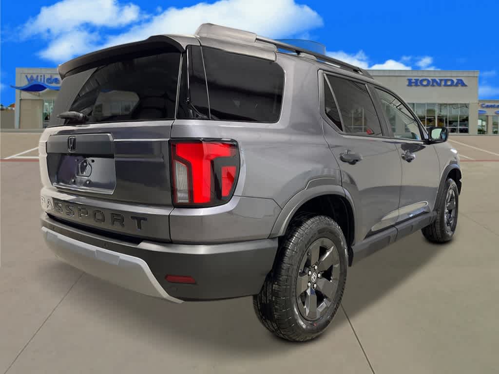 Thumbnail: 2026 Honda Passport - 6