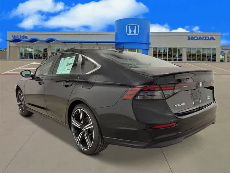 Thumbnail: 2025 Honda Accord - 3