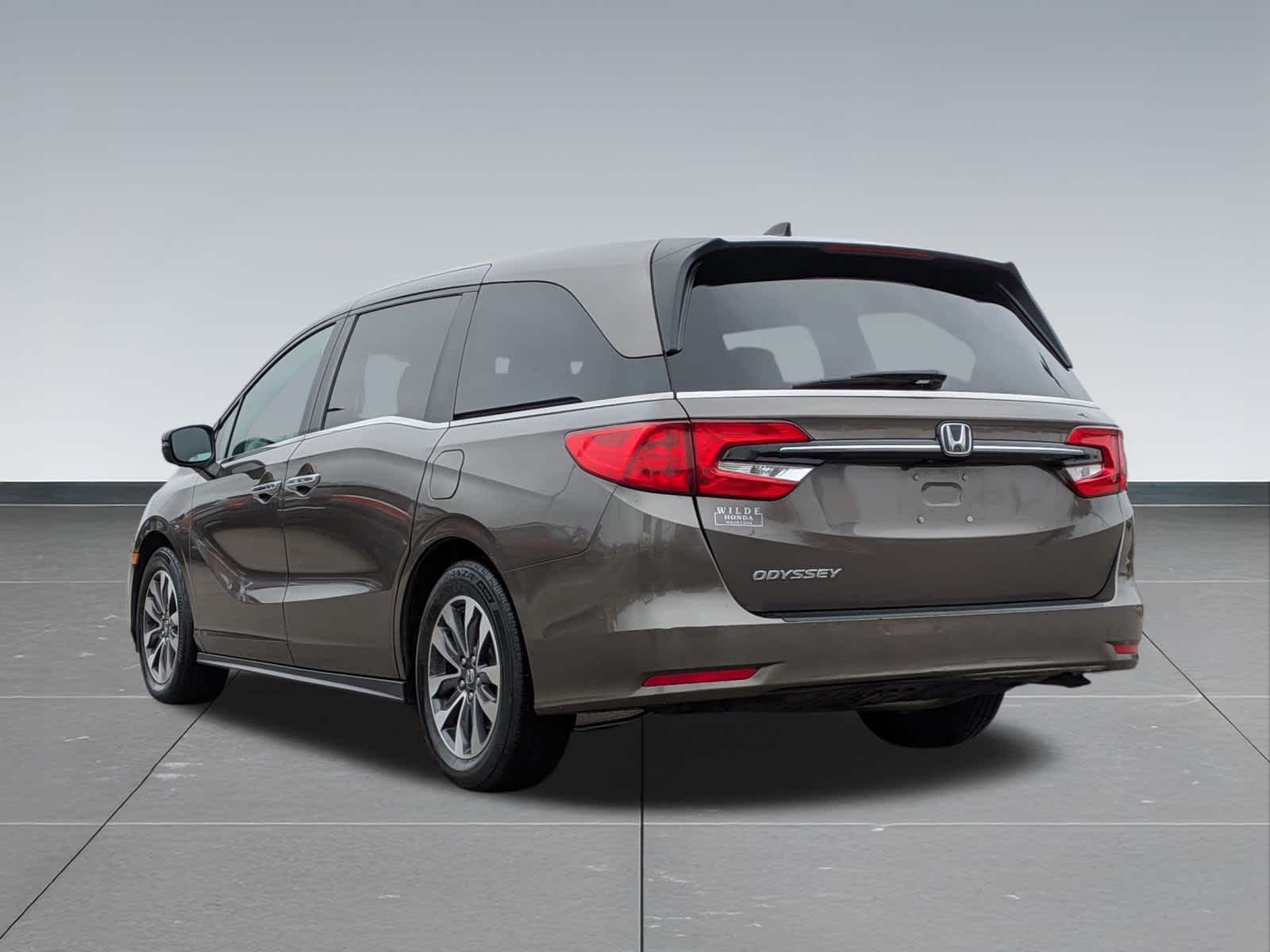 2022 Honda Odyssey EX-L photo 4