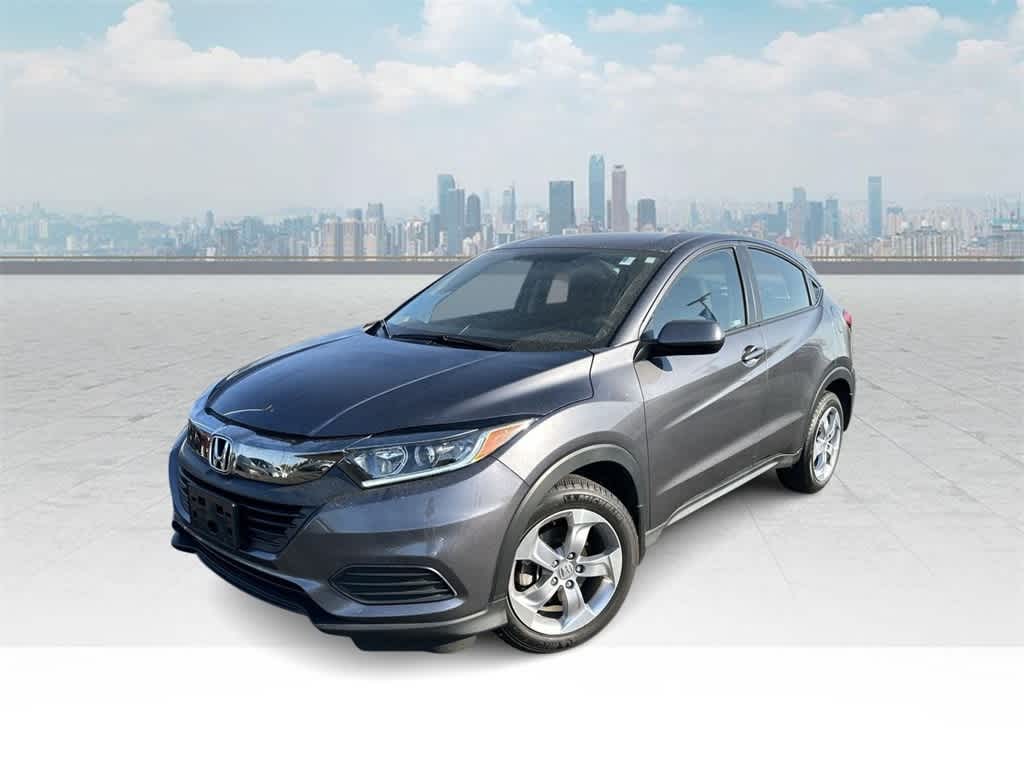 2022 Honda HR-V LX -
                Waukesha, WI