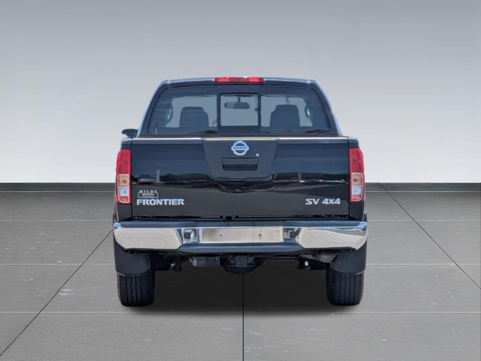 Thumbnail: 2011 Nissan Frontier - 4
