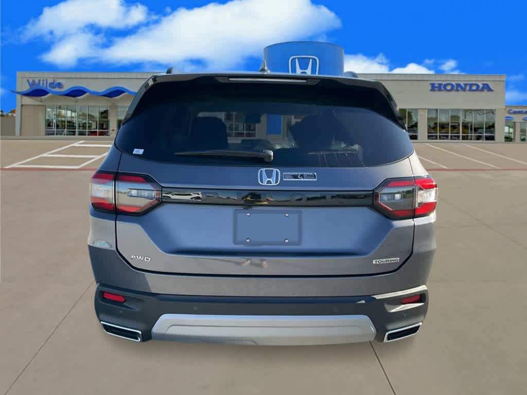 Thumbnail: 2025 Honda Pilot - 4