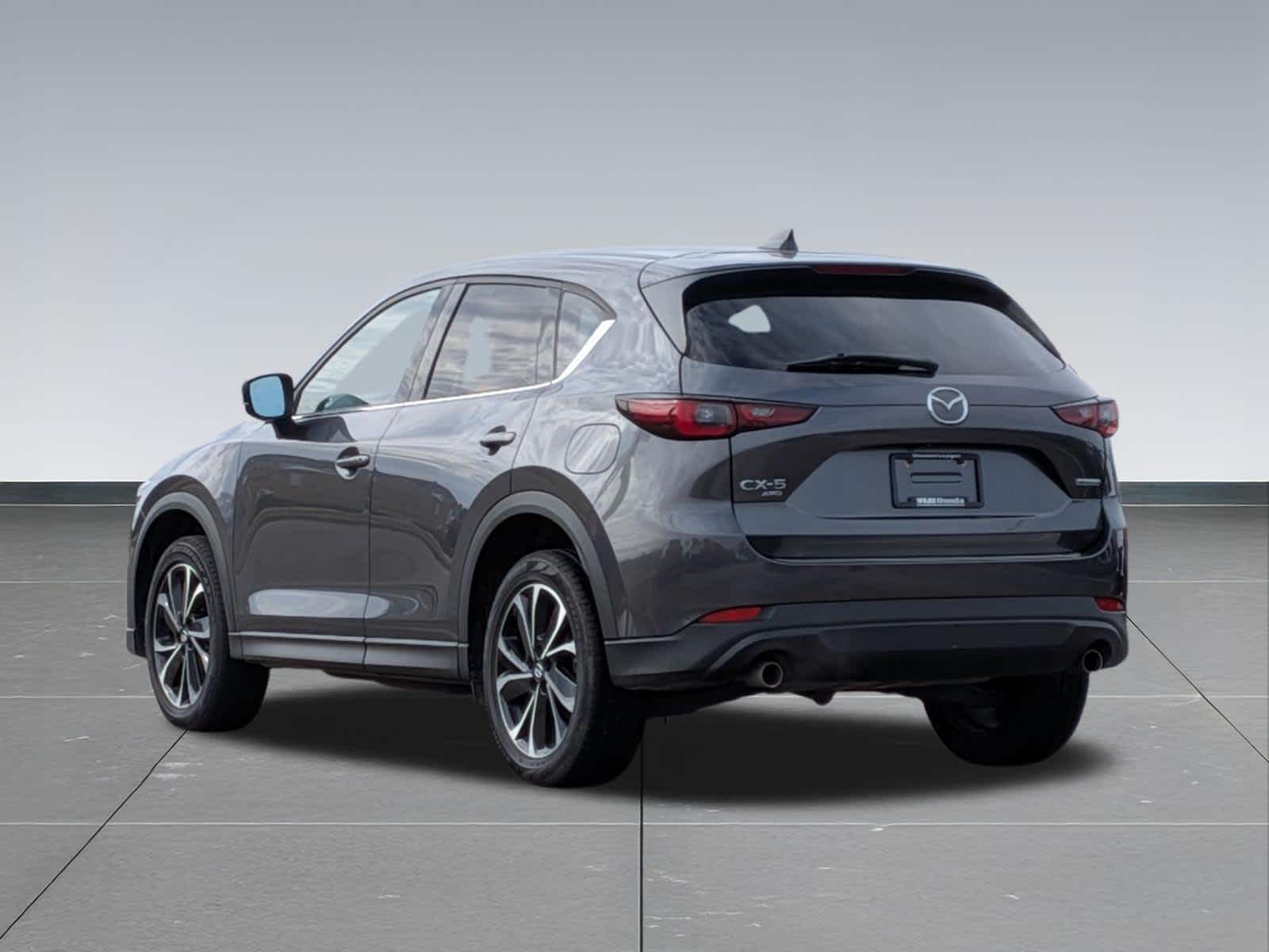 Thumbnail: 2023 Mazda CX-5 - 4