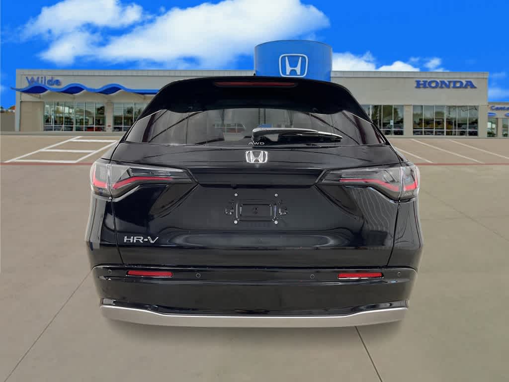 Thumbnail: 2026 Honda HR-V - 4
