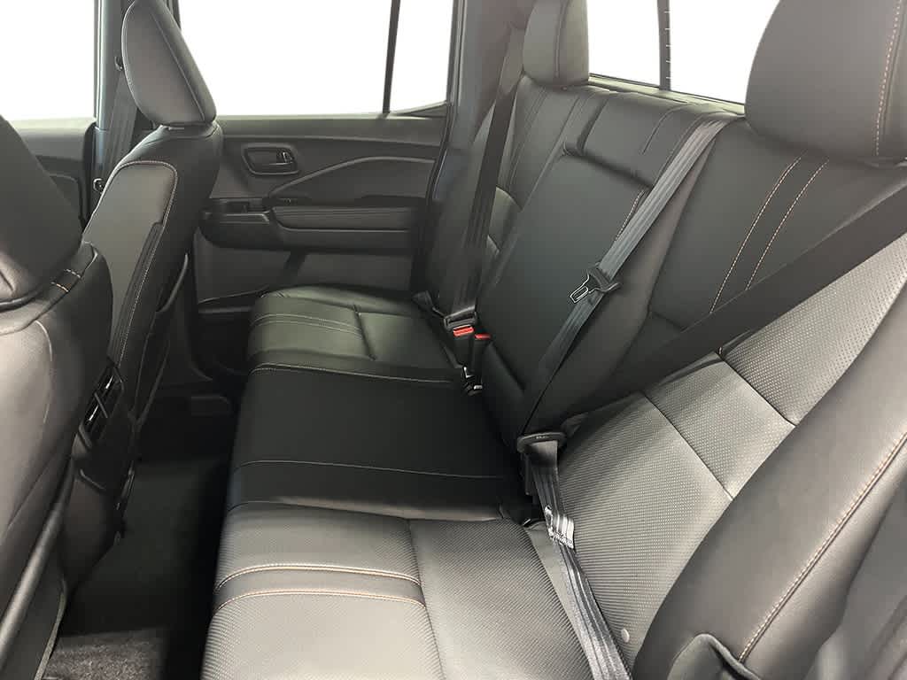 Thumbnail: 2025 Honda Ridgeline - 22