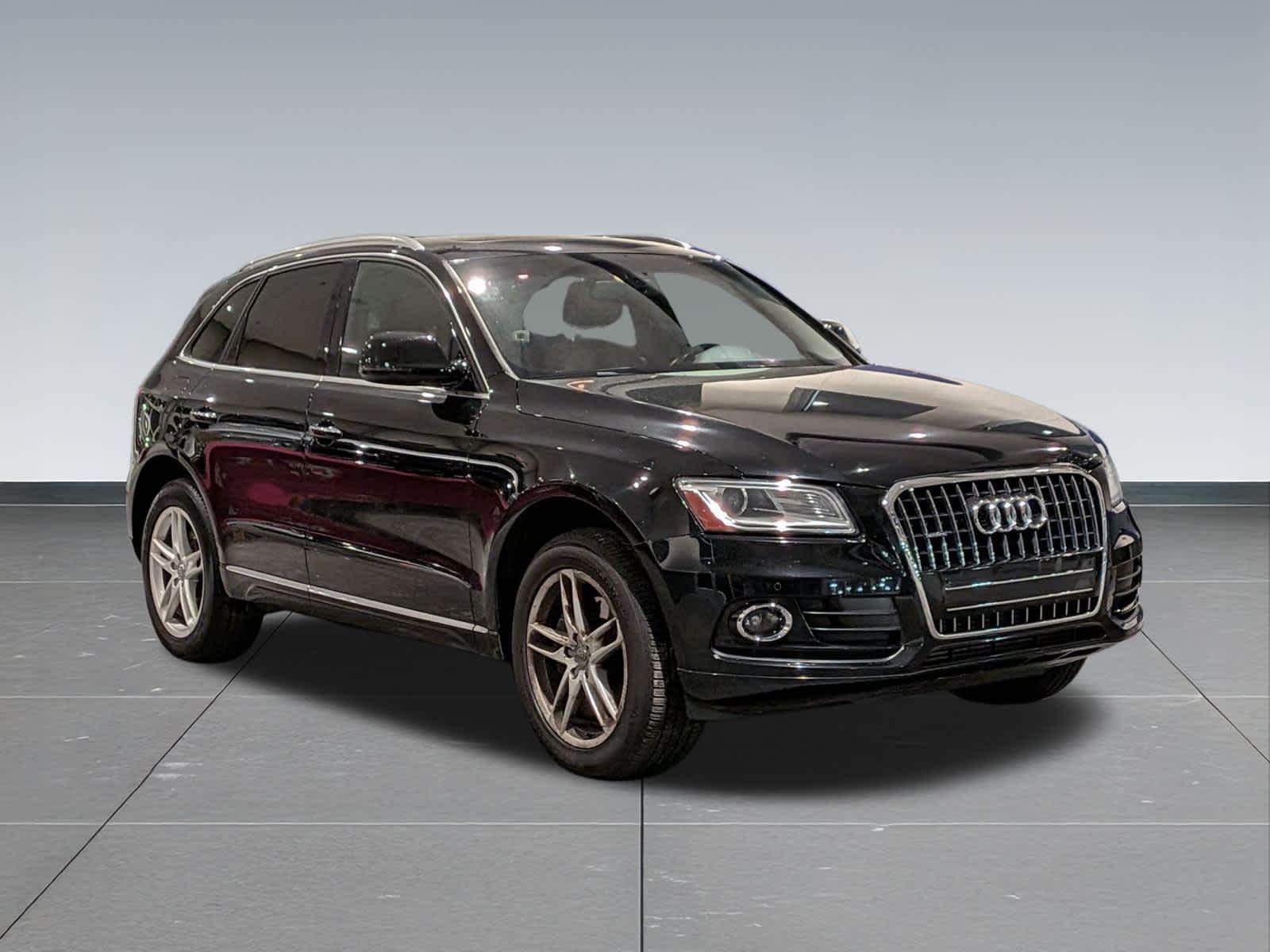 Thumbnail: 2015 Audi Q5 - 8