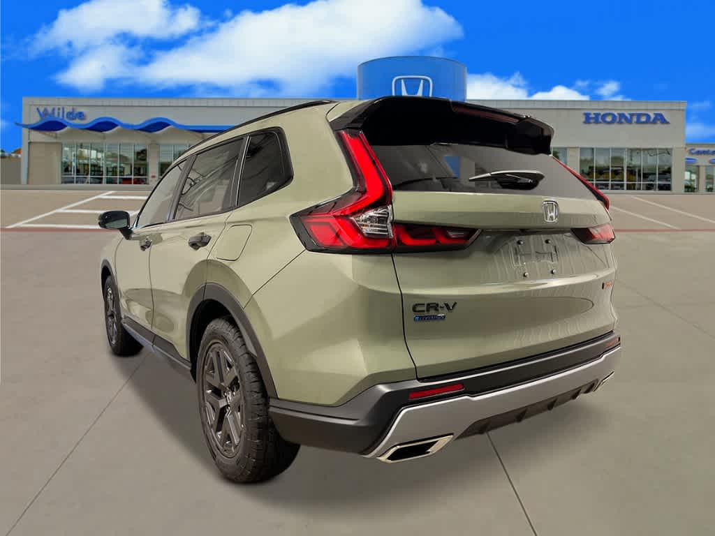 Thumbnail: 2026 Honda CR-V - 3