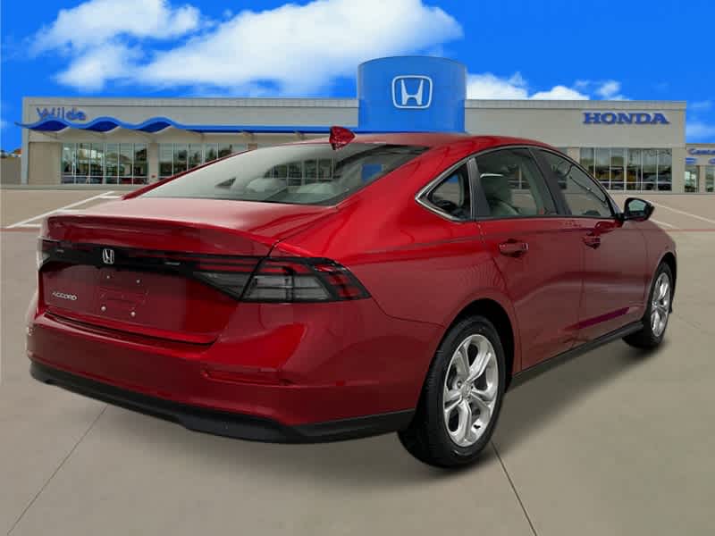 Thumbnail: 2025 Honda Accord - 6