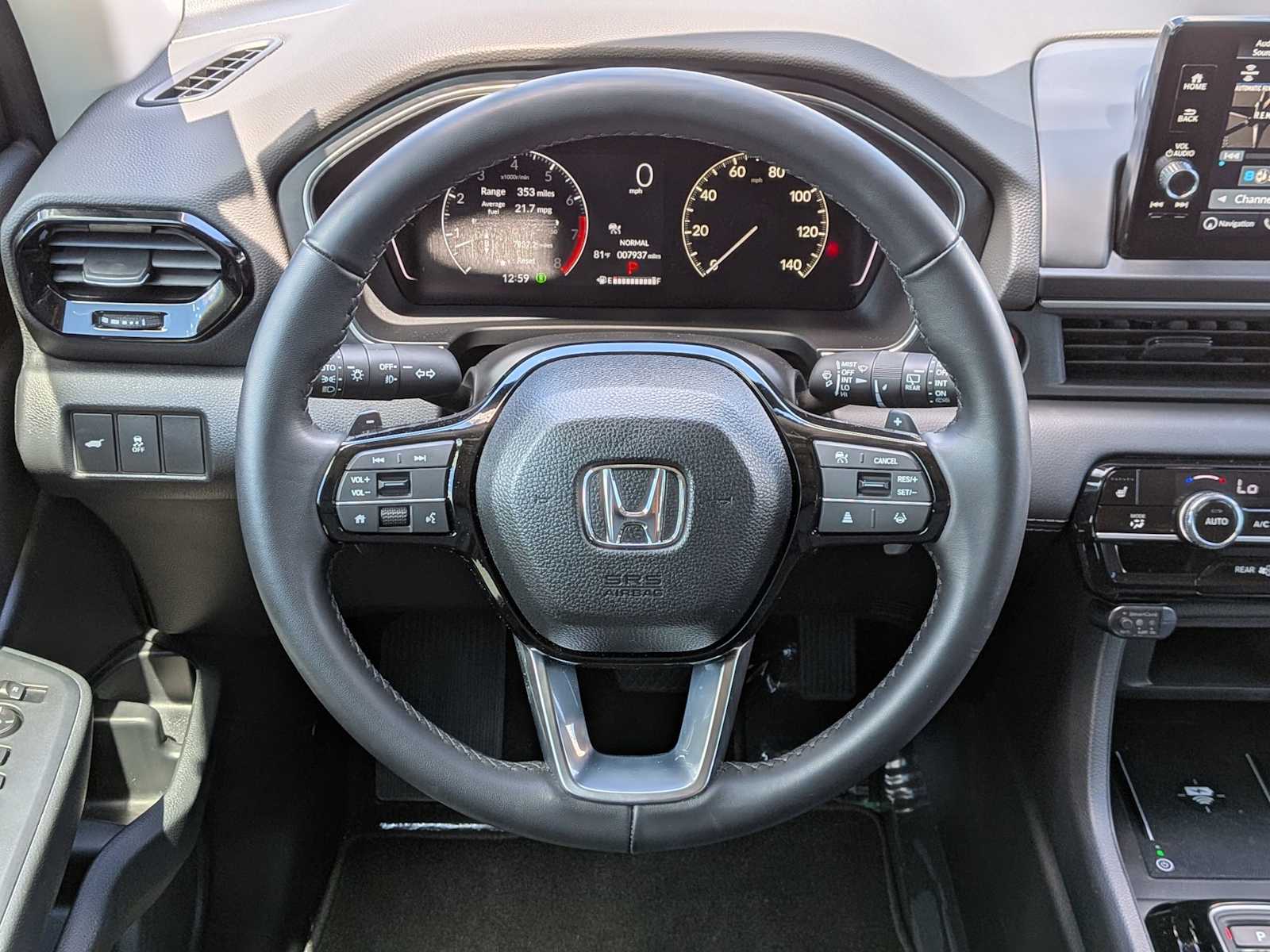 Thumbnail: 2025 Honda Pilot - 22