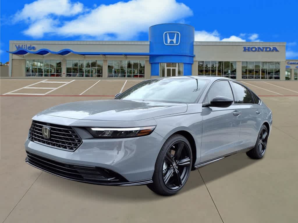 Thumbnail: 2026 Honda Accord - 1