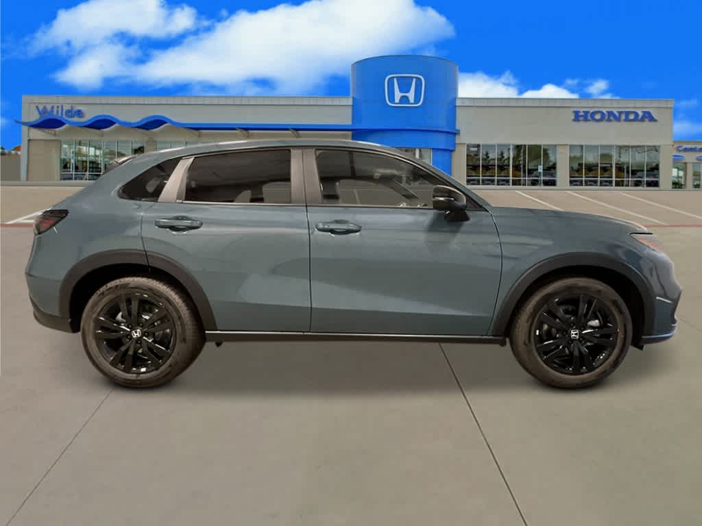 Thumbnail: 2026 Honda HR-V - 8