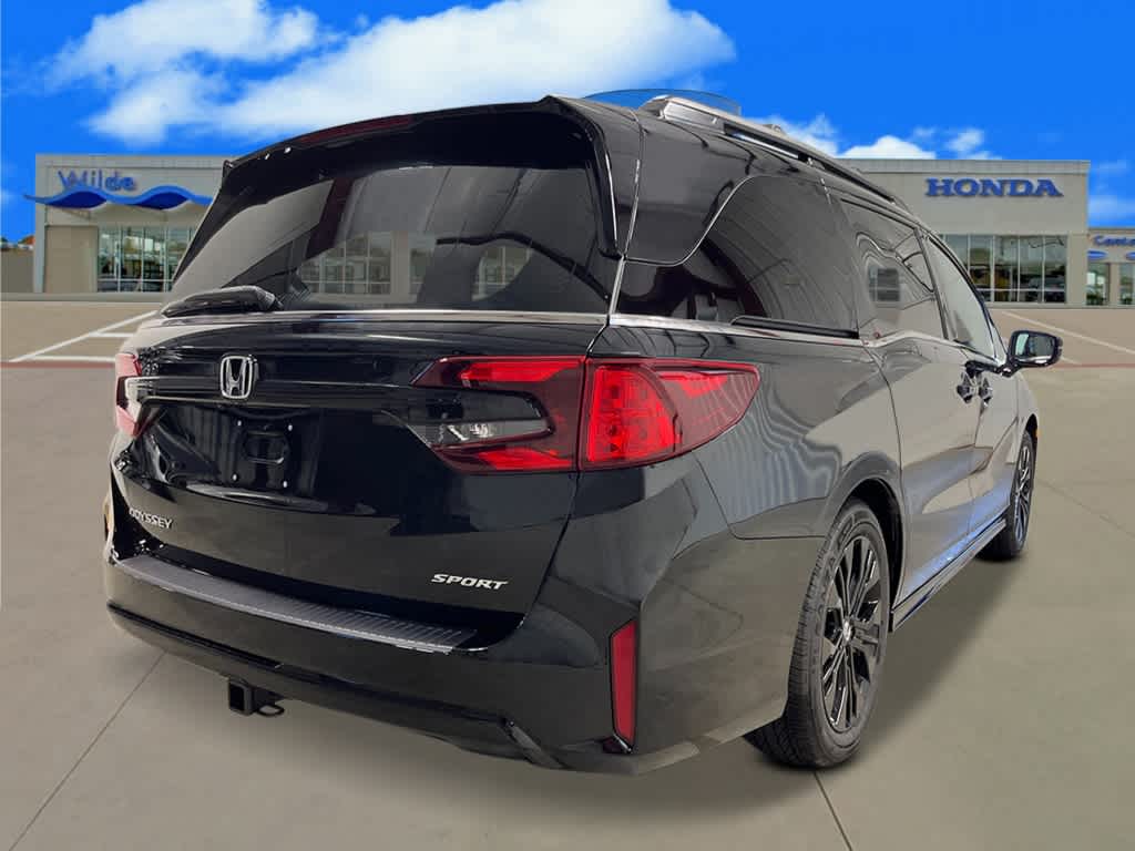 Thumbnail: 2026 Honda Odyssey - 5