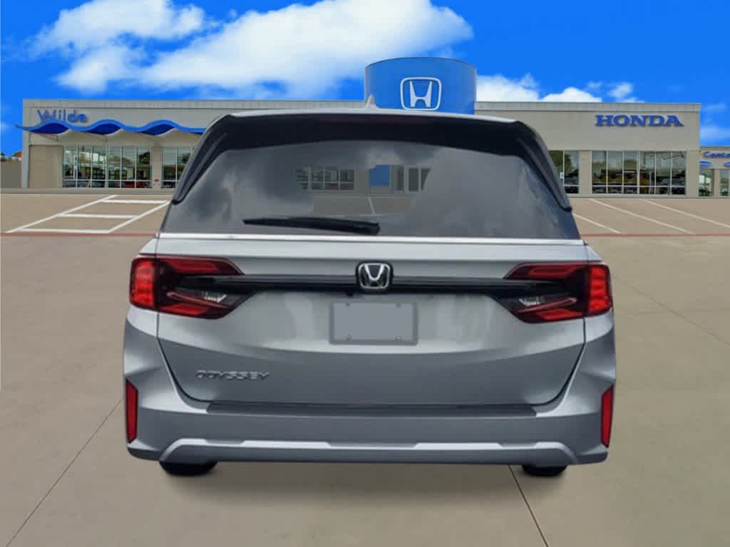 Thumbnail: 2026 Honda Odyssey - 3