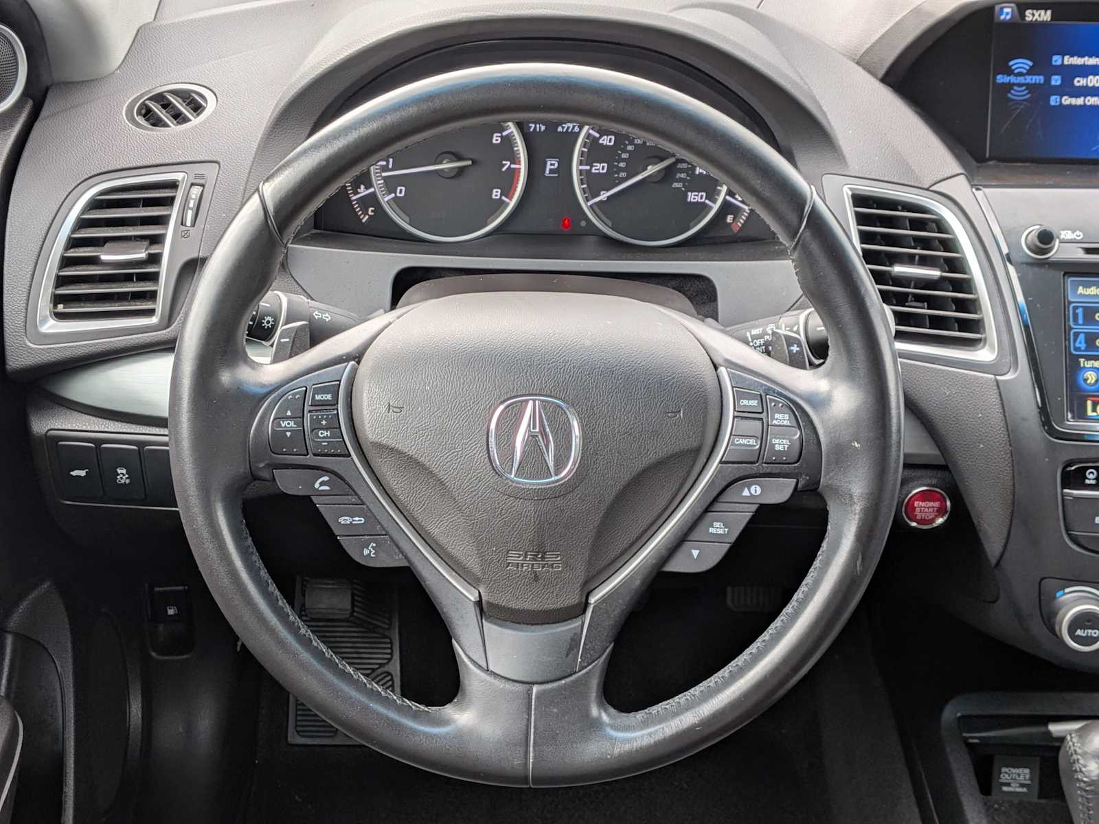 Thumbnail: 2017 Acura RDX - 22