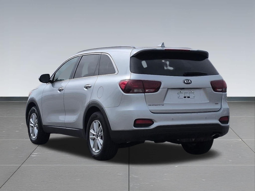 Used 2019 Kia Sorento 2.4L LX SUV