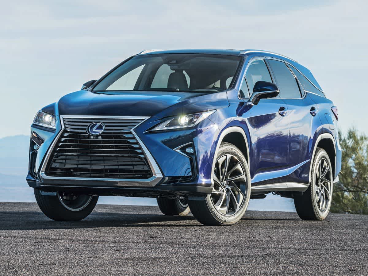 Thumbnail: 2019 Lexus RX - 1
