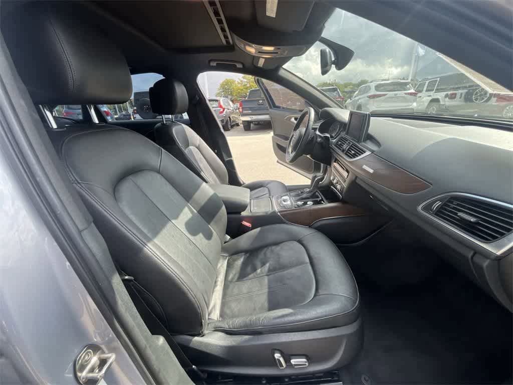 Thumbnail: 2016 Audi A6 - 16