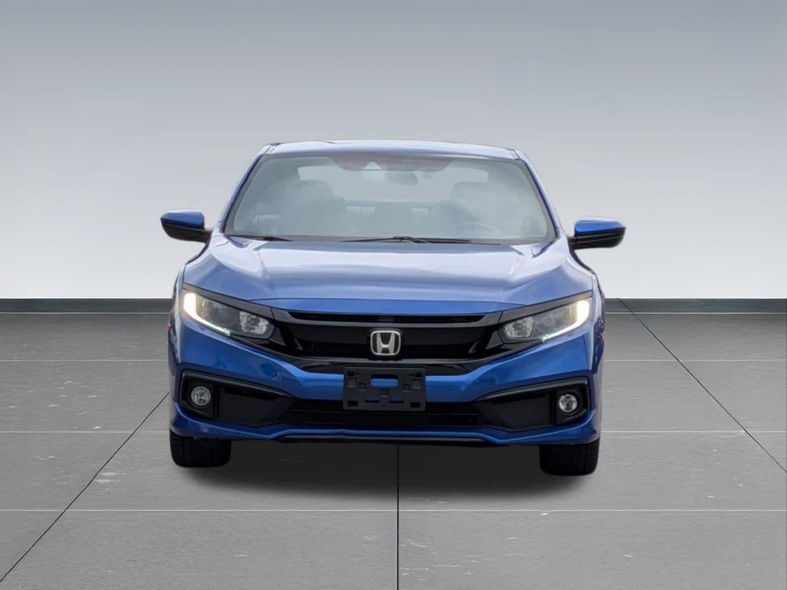 Thumbnail: 2019 Honda Civic - 9