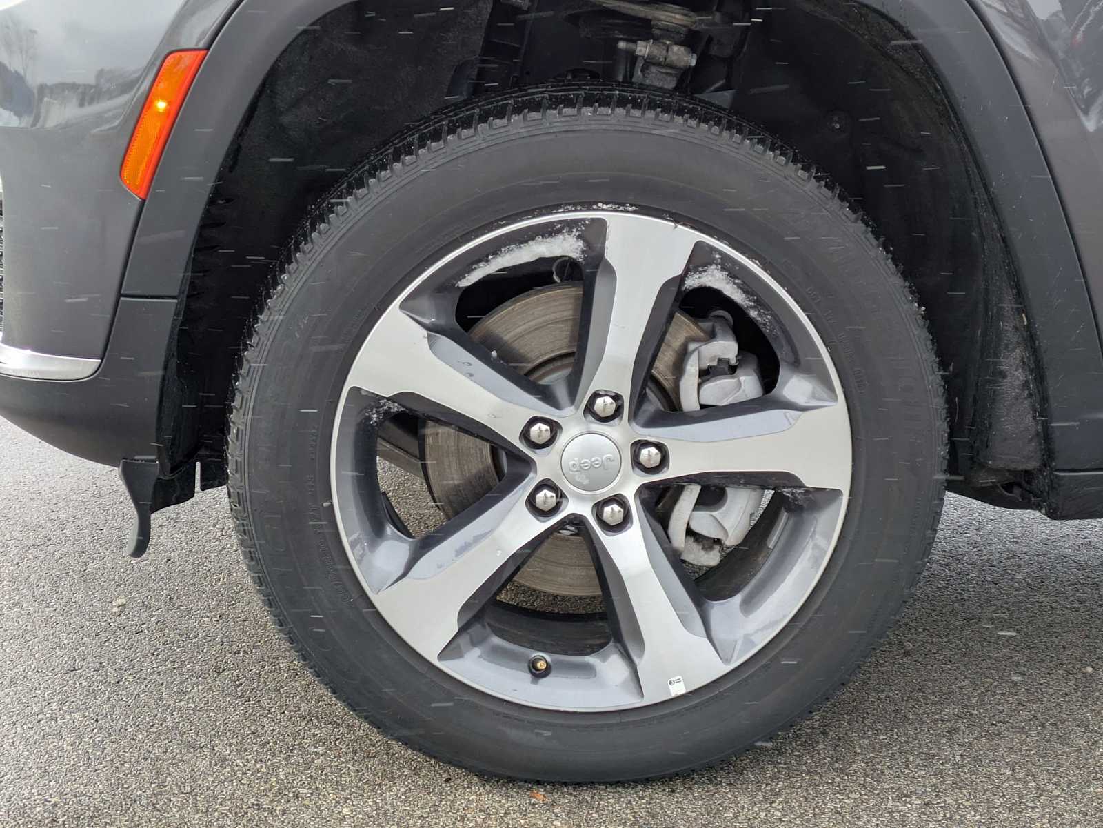 Thumbnail: 2025 Jeep Grand Cherokee L - 13