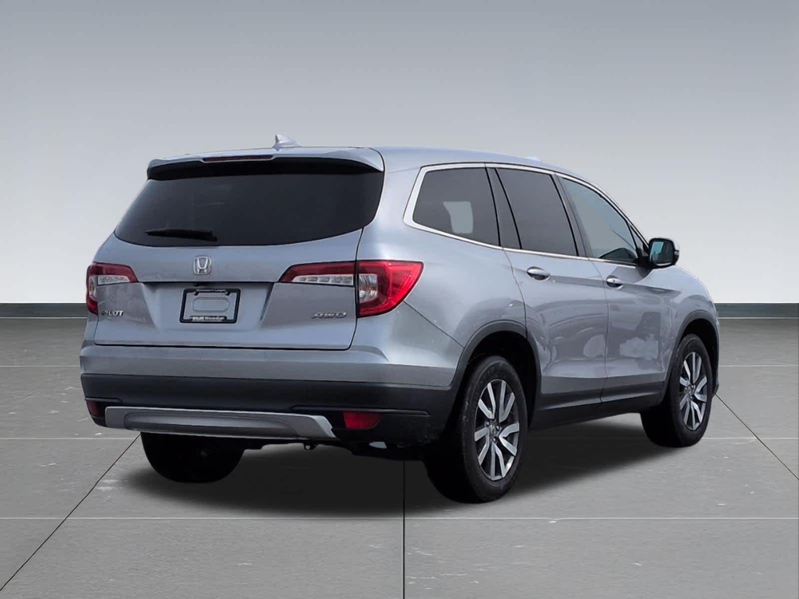 Thumbnail: 2020 Honda Pilot - 6