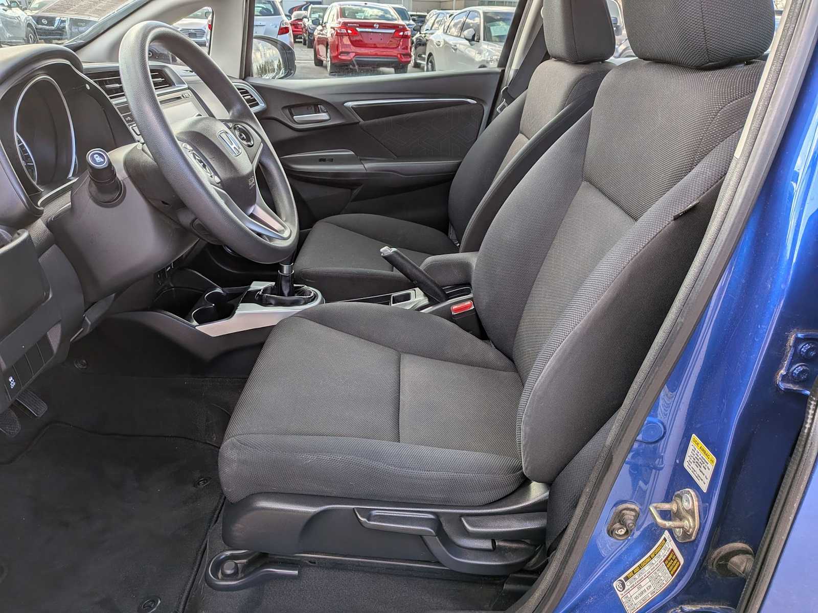 Thumbnail: 2015 Honda Fit - 15