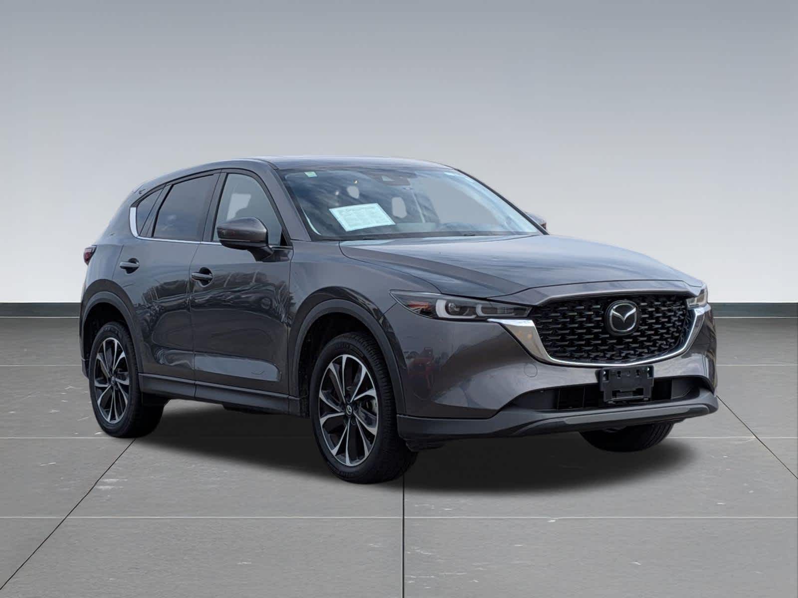 Thumbnail: 2023 Mazda CX-5 - 8