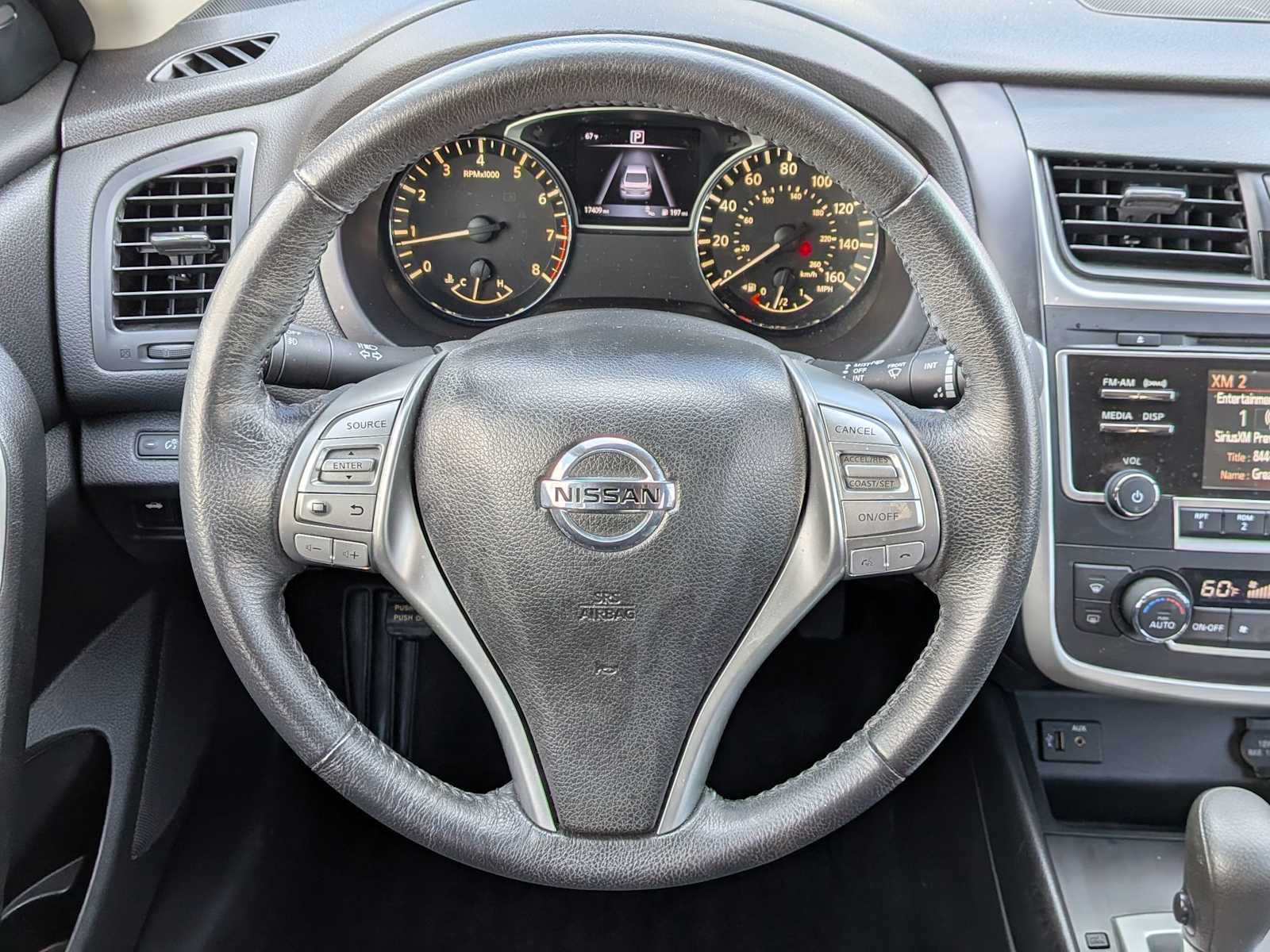 Thumbnail: 2016 Nissan Altima - 22