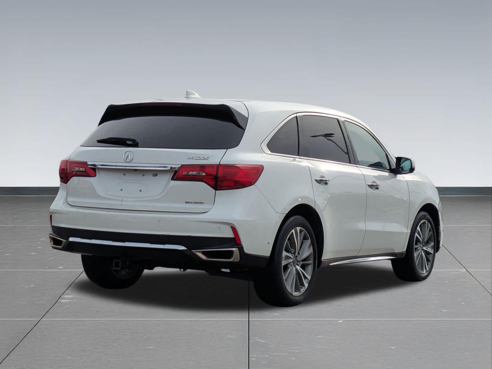 Thumbnail: 2019 Acura MDX - 6