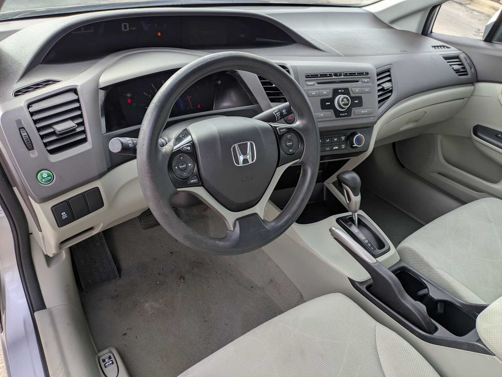 Thumbnail: 2012 Honda Civic - 2