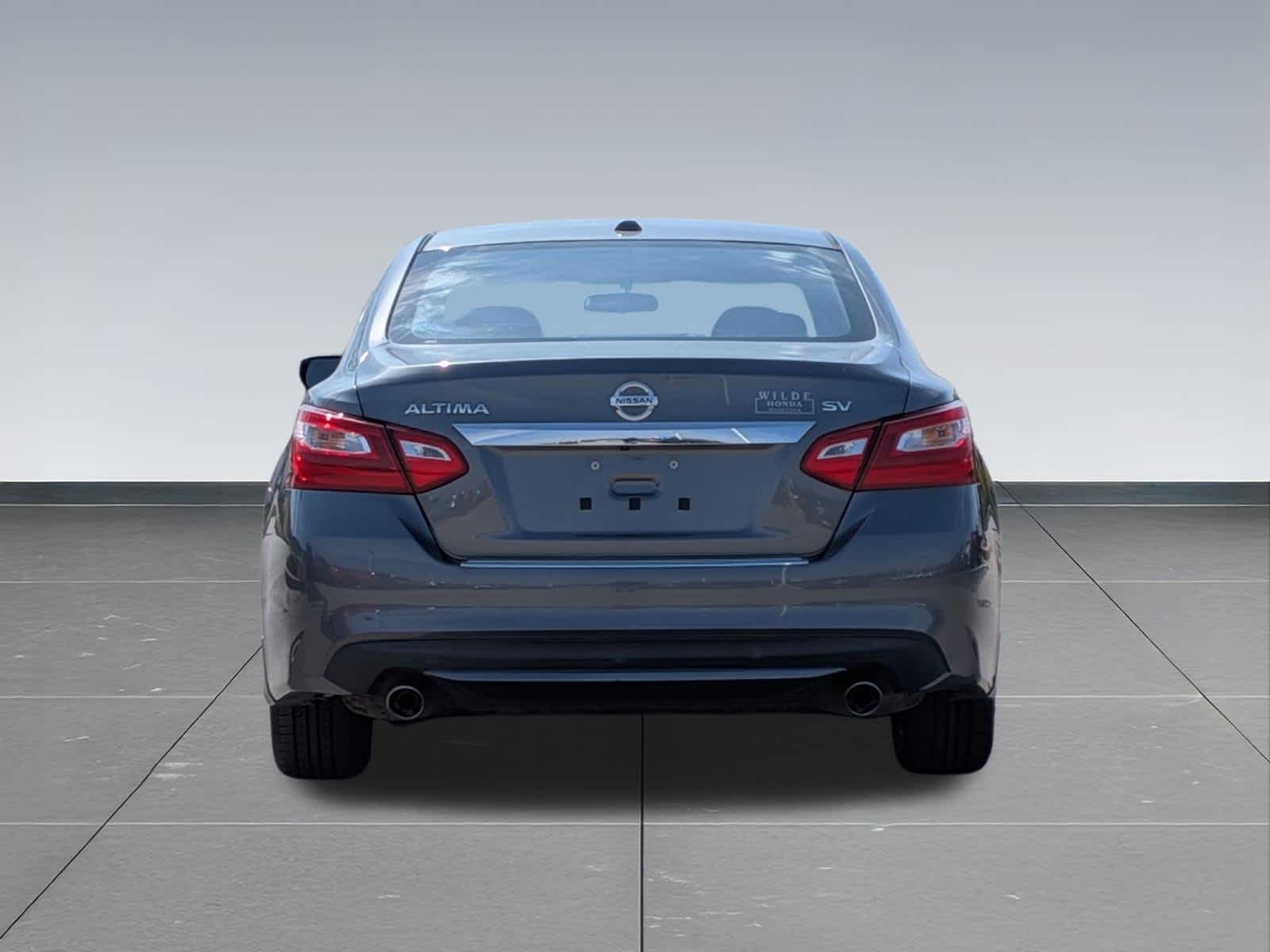 Thumbnail: 2016 Nissan Altima - 4