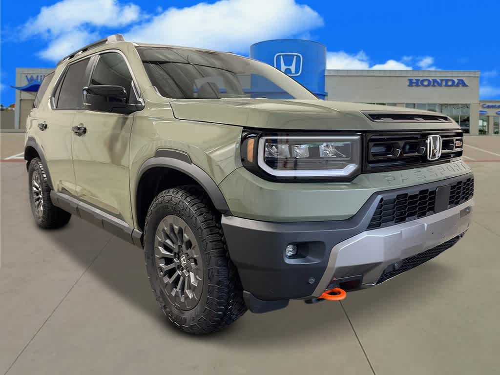 Thumbnail: 2026 Honda Passport - 9