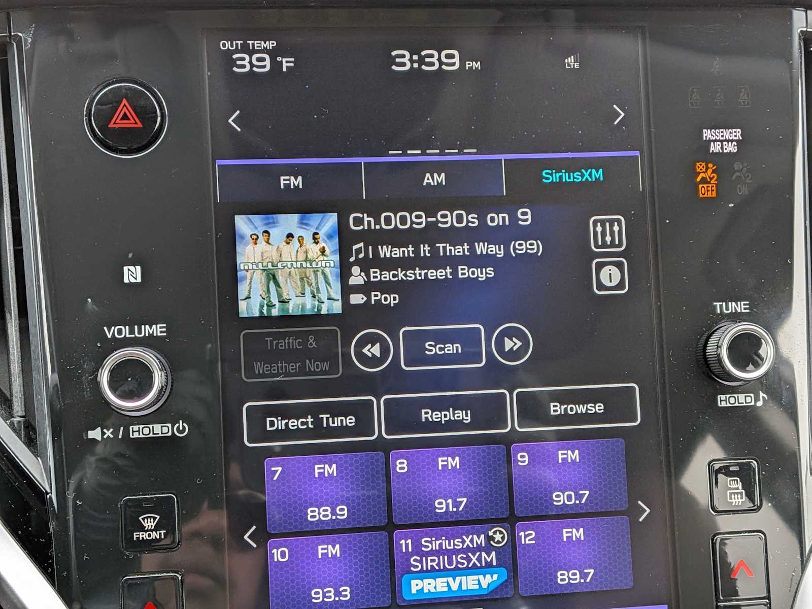 Thumbnail: 2021 Subaru Outback - 28