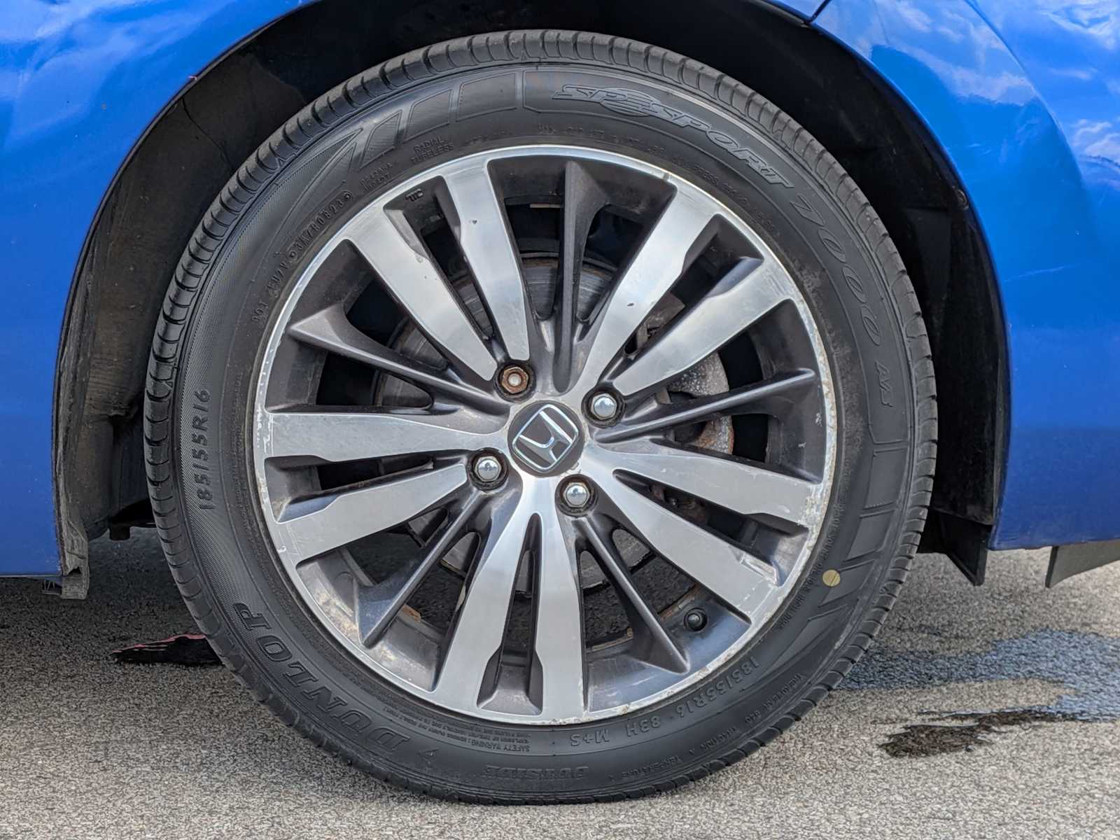 Thumbnail: 2015 Honda Fit - 13