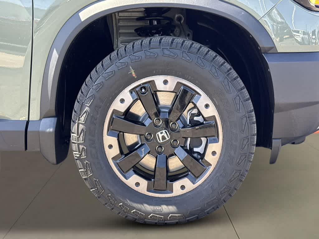 Thumbnail: 2026 Honda Passport - 9