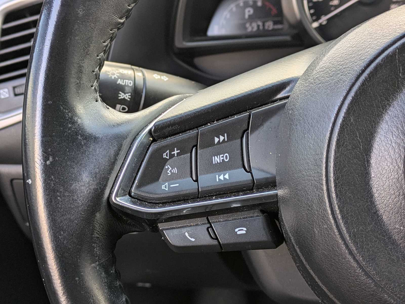 Thumbnail: 2018 Mazda Mazda3 - 22