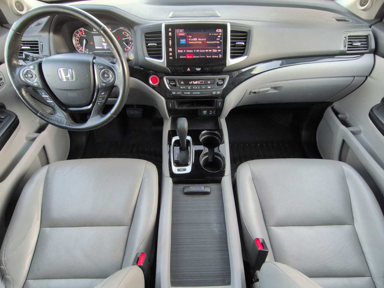 Thumbnail: 2018 Honda Ridgeline - 13