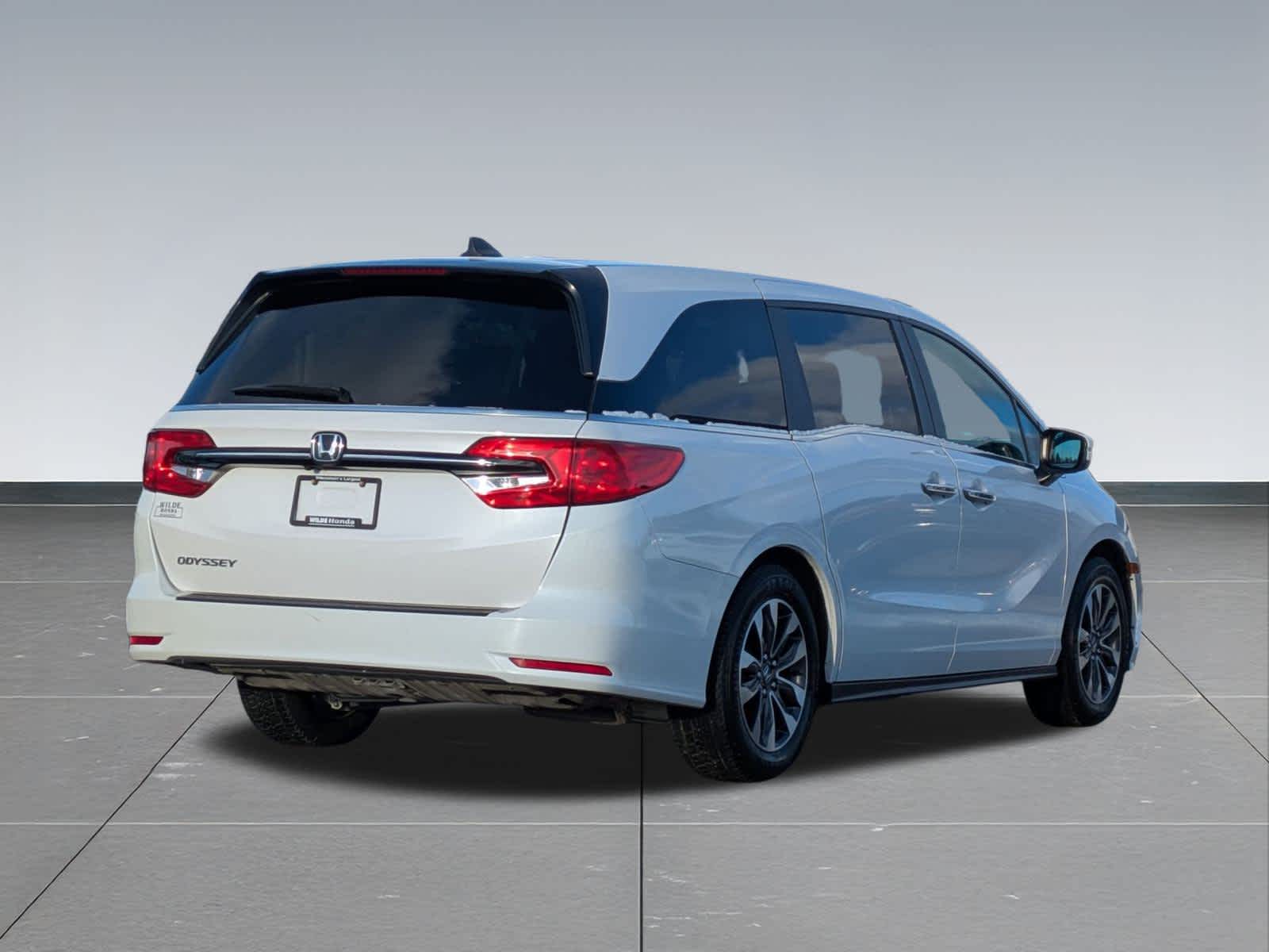 Thumbnail: 2024 Honda Odyssey - 6