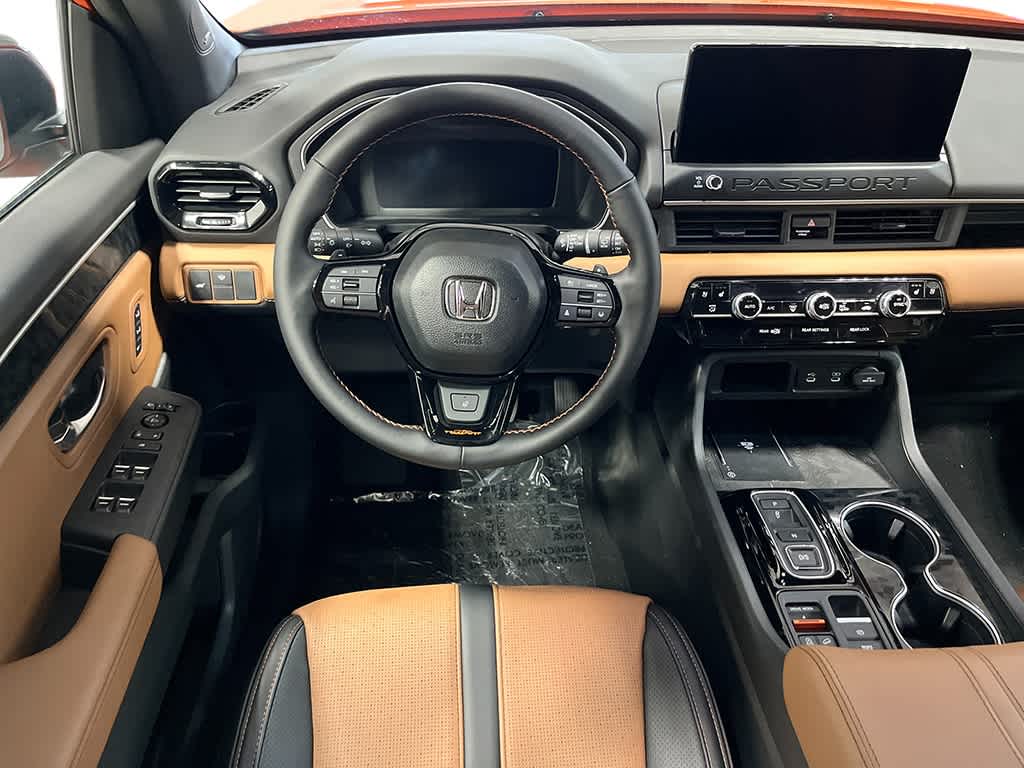 2026 Honda Passport TrailSport 17
