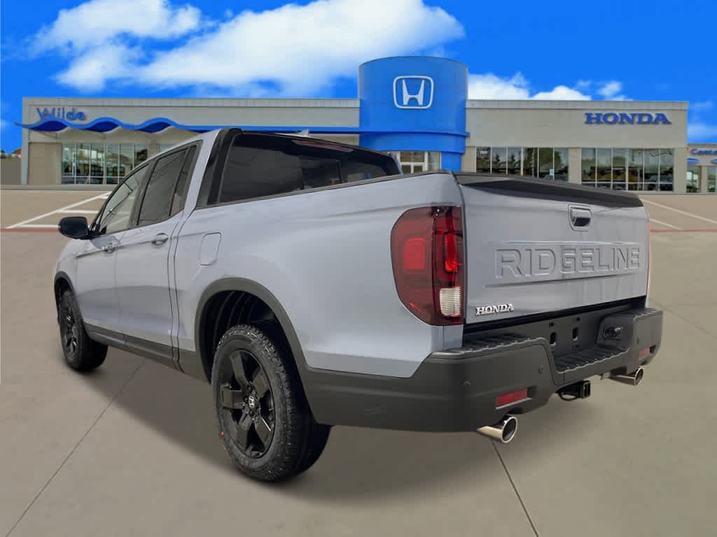 Thumbnail: 2025 Honda Ridgeline - 3