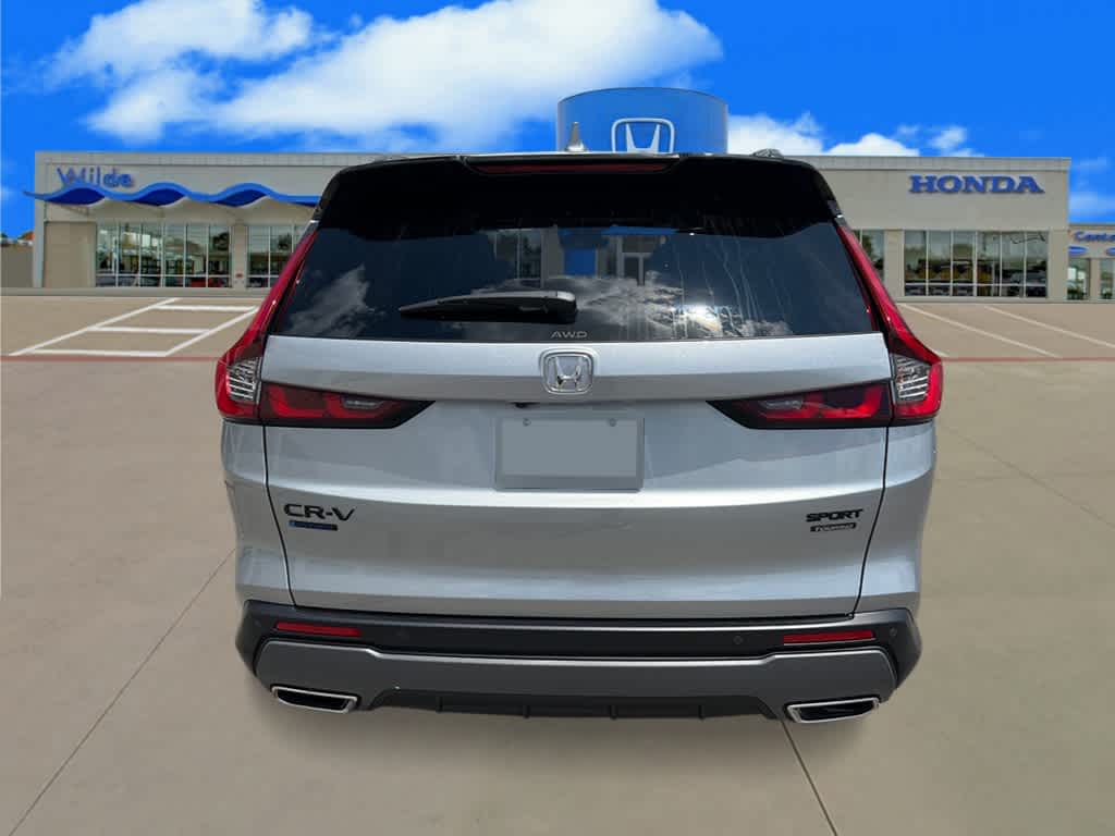 Thumbnail: 2026 Honda CR-V - 4