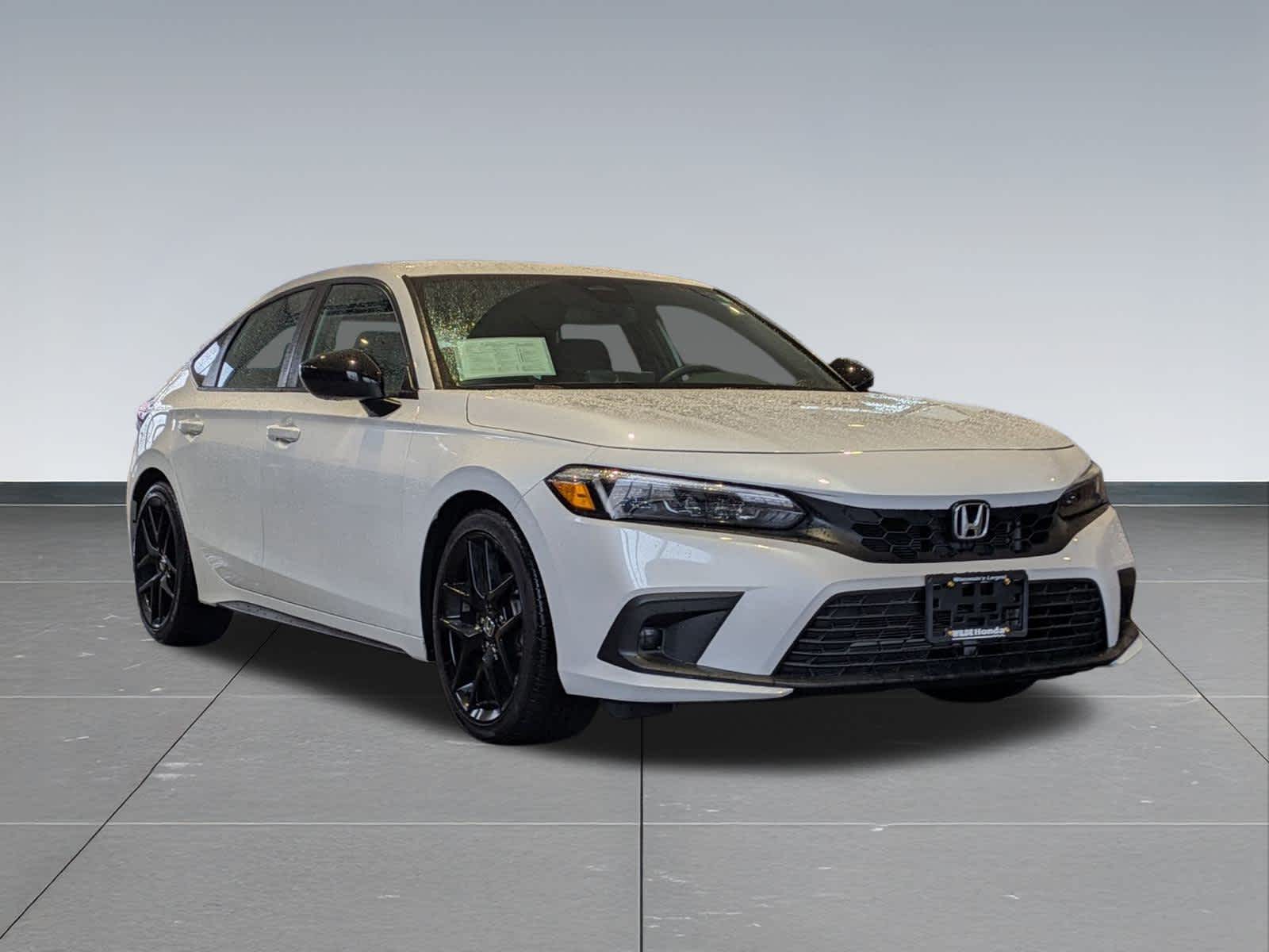 Thumbnail: 2024 Honda Civic - 8