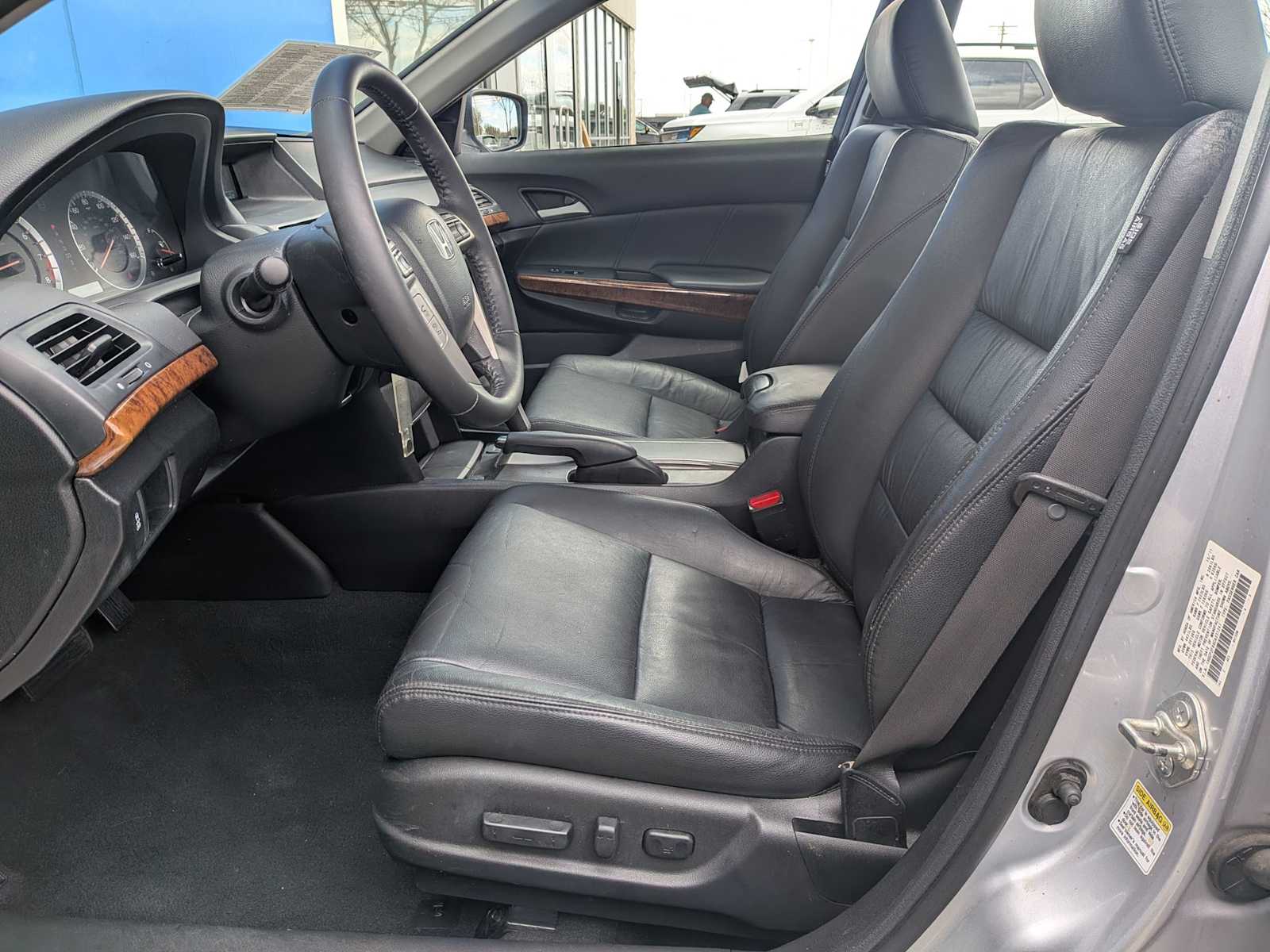 Thumbnail: 2012 Honda Accord - 13