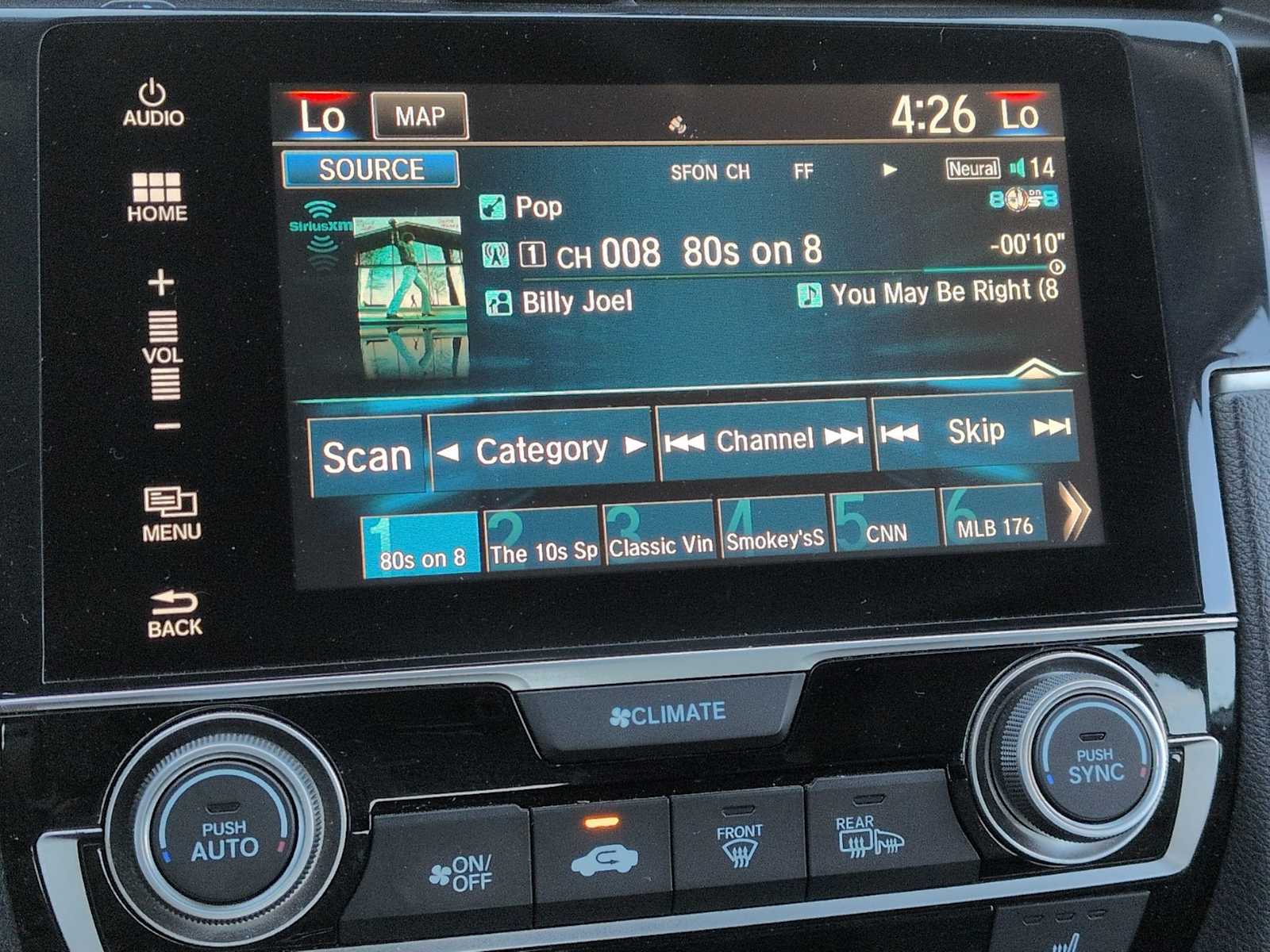 Thumbnail: 2017 Honda Civic - 24